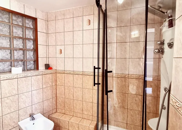 Big Huge Center 84m Nivy Appartement *